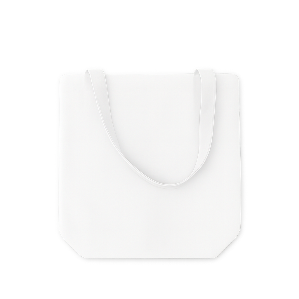 Polipropilēna iepirkumu soma apdruka